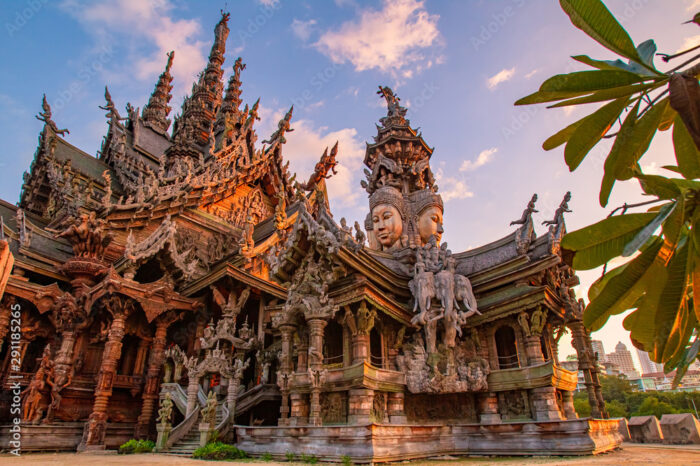 Bangkok – Pattaya