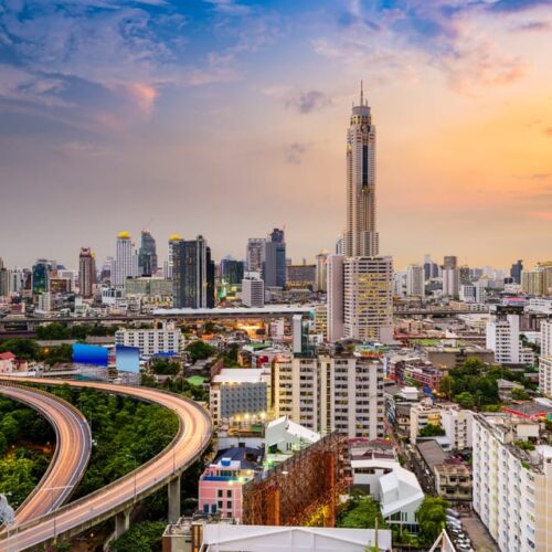 Bangkok – Pattaya