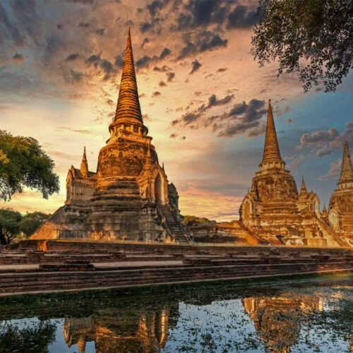 Thailand – Bangkok