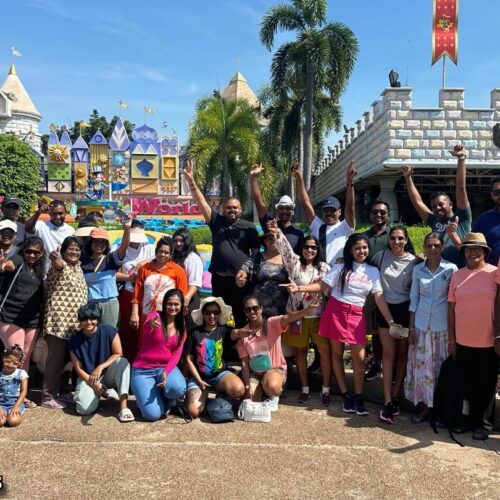 Bangkok – Pattaya