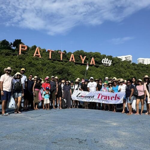 Bangkok – Pattaya