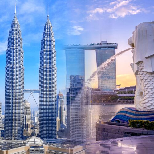 Singapore-Malaysia Group Tour