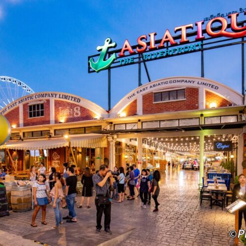 Phuket – Bangkok