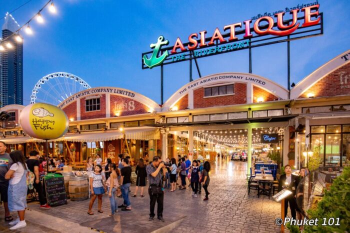 Phuket – Bangkok