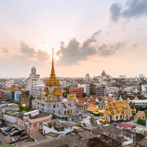 Bangkok – Pattaya