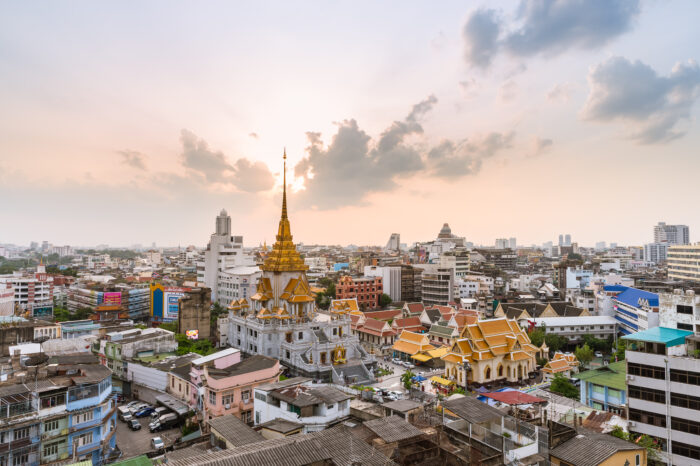 Bangkok – Pattaya