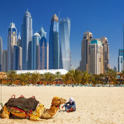 Dubai Group Tour Package 01
