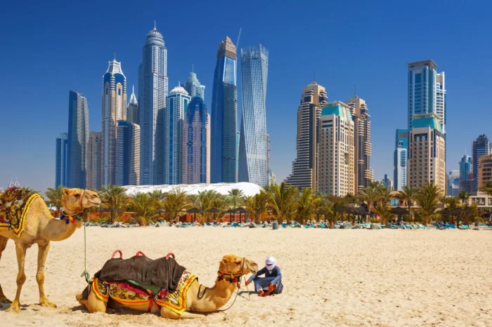 Dubai Group Tour Package 01