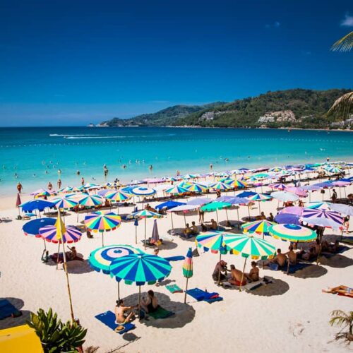 Phuket – Bangkok