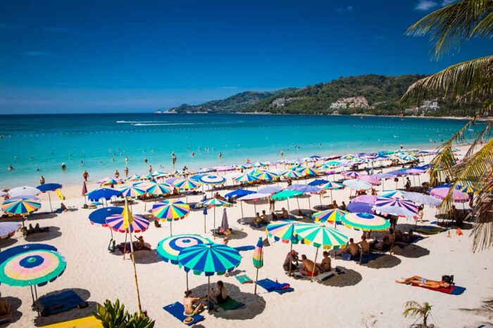 Phuket – Bangkok