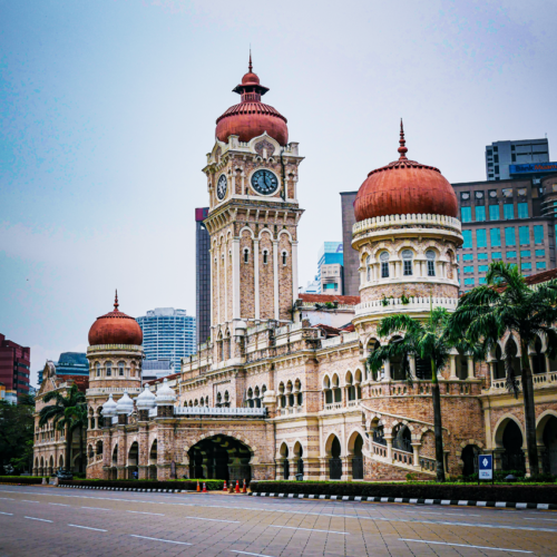Malaysia Group Tour