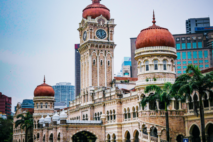 Malaysia Group Tour