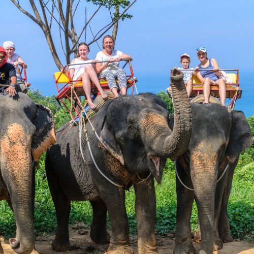 Bangkok – Phuket