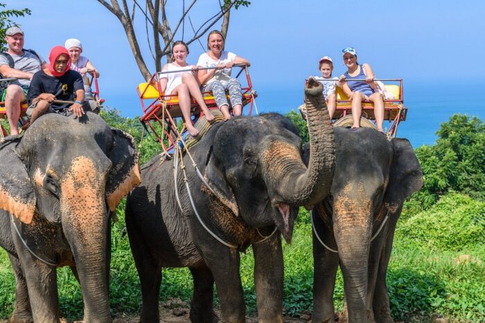 Bangkok – Phuket