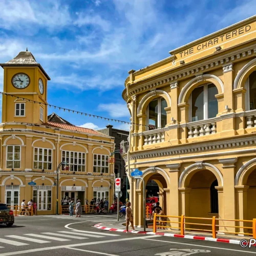 Phuket – Pattaya – Bangkok