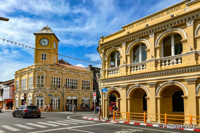 Phuket – Pattaya – Bangkok
